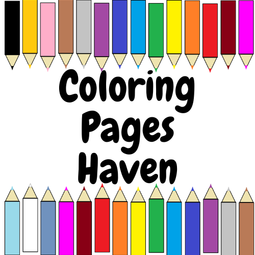Coloringpageshaven Logo
